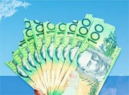 เงินดอลลาร์ออสเตรเลียหยุดชะงักเนื่องจากความไม่พอใจในการขายยาของกิเลียด